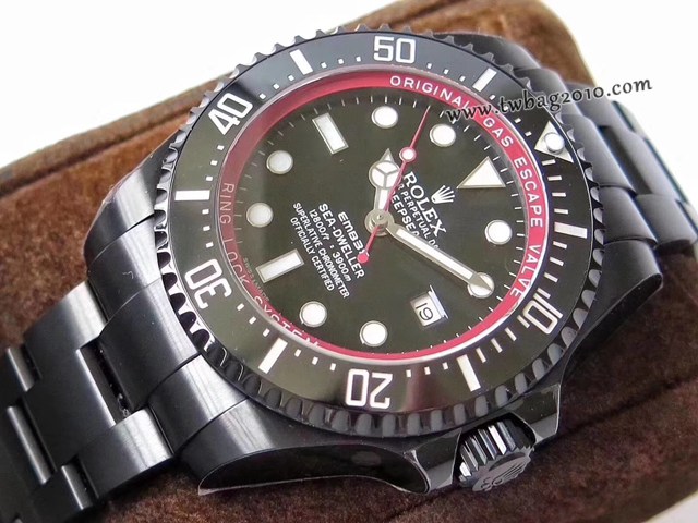 勞力士經典手錶 Rolex複刻男士腕表 SEA深潛系列海外定制版  gjs1923